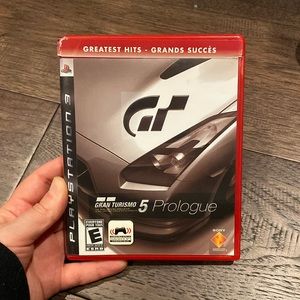 PS3 Grand Turismo 5 Prologue